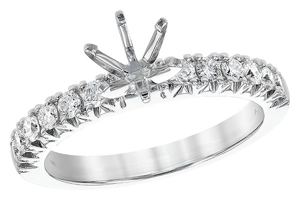 H226-61214: LDS SEMI DIA RG .43 TW