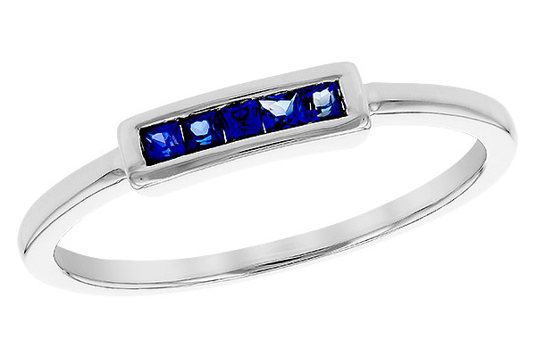 H309-30342: LDS RG .14 TW SAPPHIRE