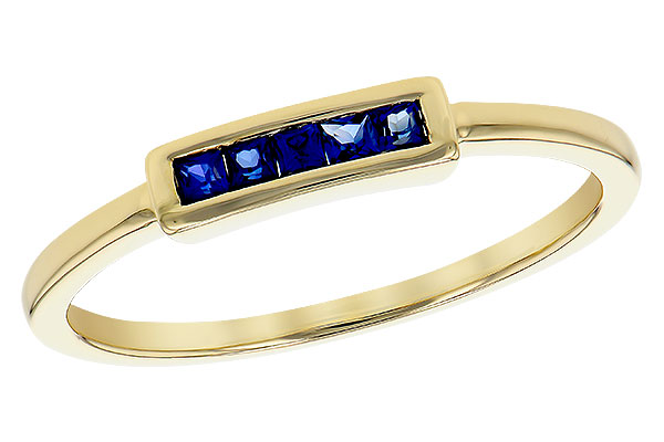H309-30342: LDS RG .14 TW SAPPHIRE