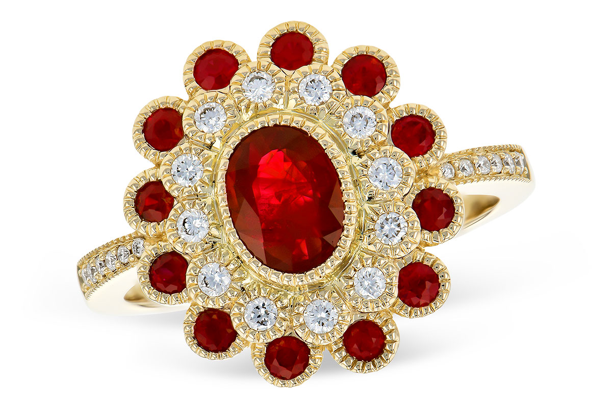 H309-30351: LDS RG 1.15 TW RUBY 1.34 TGW