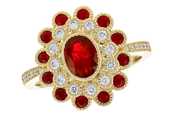 H309-30351: LDS RG 1.15 TW RUBY 1.34 TGW (7x5 OV)