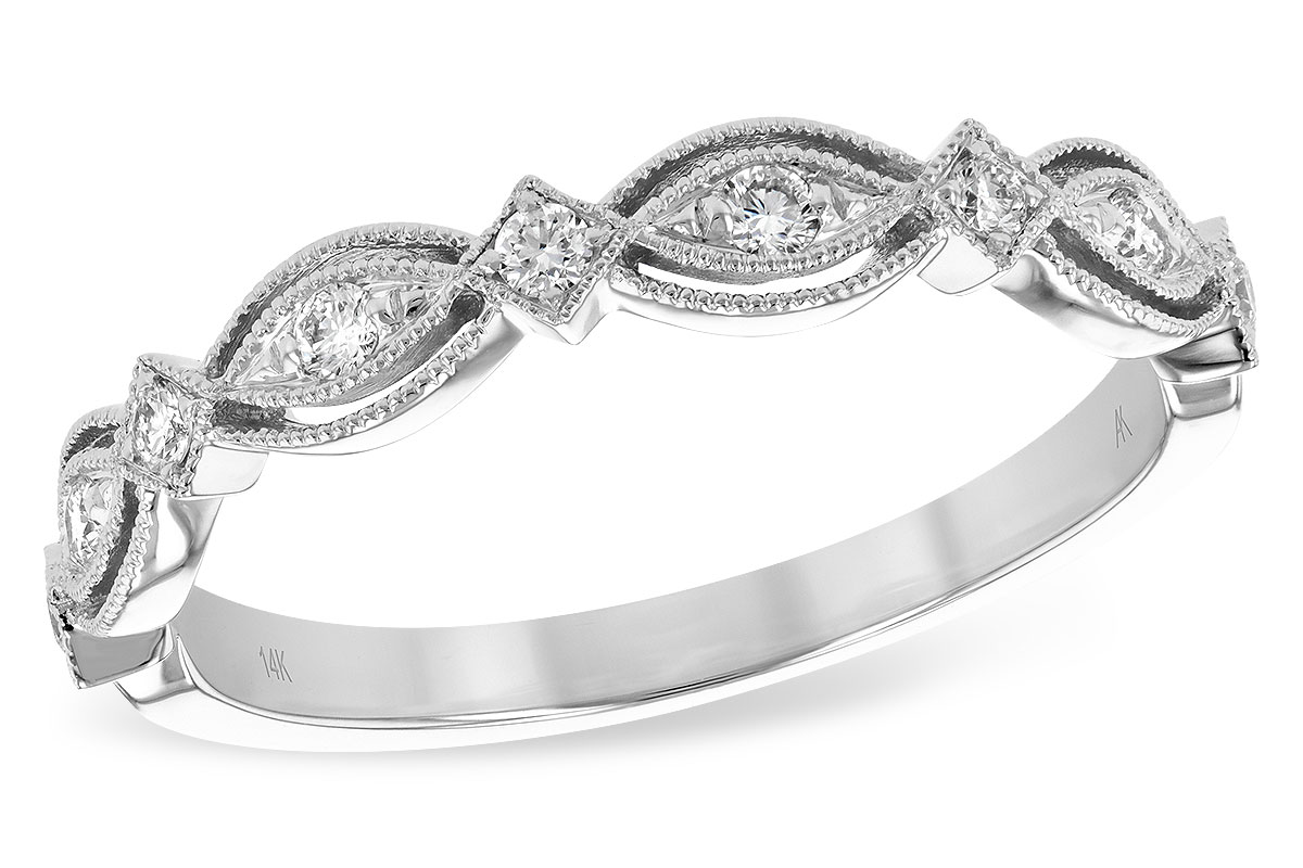 H309-32169: G226-54887 IN PLATINUM .15 TW