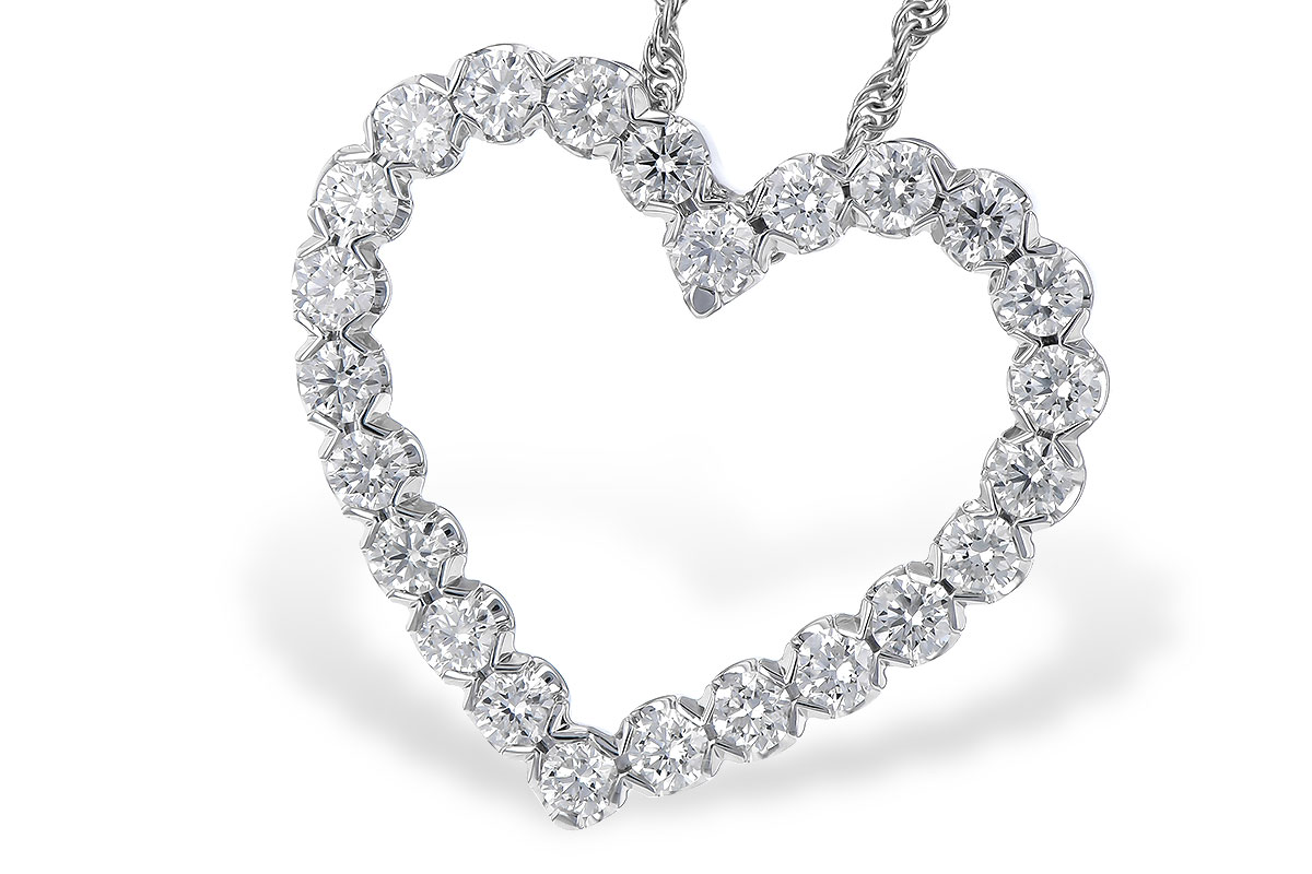 H309-33978: NECKLACE 1.00 TW