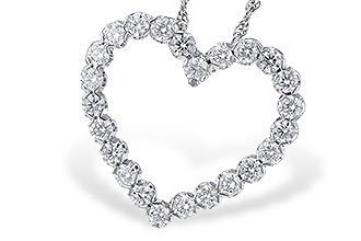 H309-33978: NECKLACE 1.00 TW