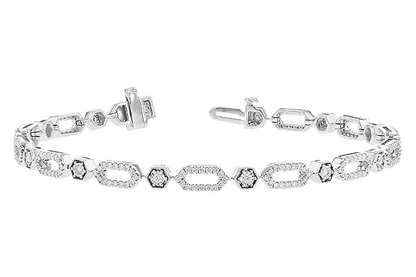 H309-34860: BRACELET 1.00 TW