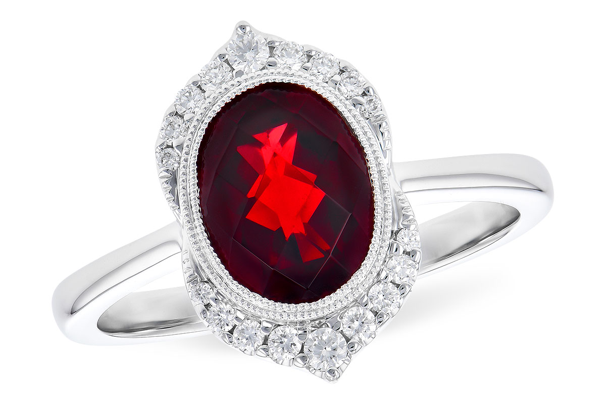 H309-35778: LDS RG 2.06 GARNET 2.20 TGW