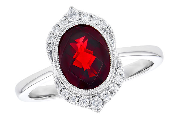 H309-35778: LDS RG 2.06 GARNET 2.20 TGW