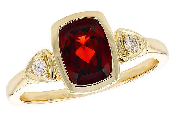 H310-22151: LDS RG 1.52 GARNET 1.58 TGW (8x6MM GAR)