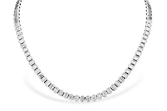 H310-23914: NECKLACE 8.25 TW (16 INCHES)