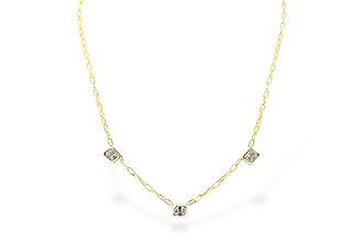 H310-25814: NECK .20 BAG .25 TW (18")