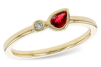 H311-11251: LDS RG .24 RUBY .26 TGW