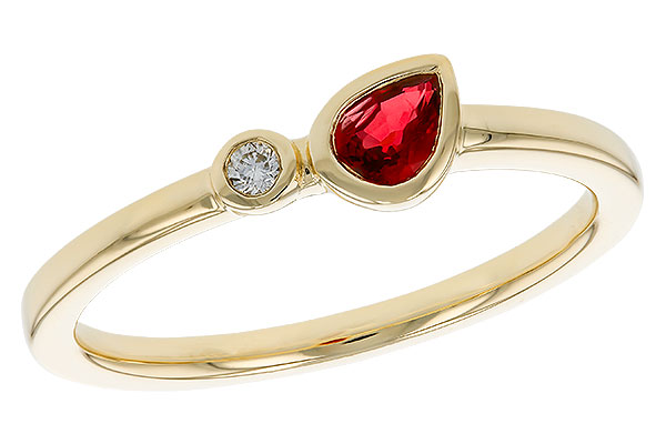 H311-11251: LDS RG .24 RUBY .26 TGW
