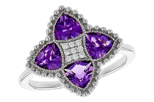 H311-13923: LDS RG 1.28 AMETHYST 1.32 TGW