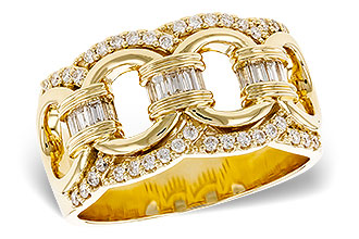 H311-14842: LDS DIA WED RG .19 TW BAG .40 TW