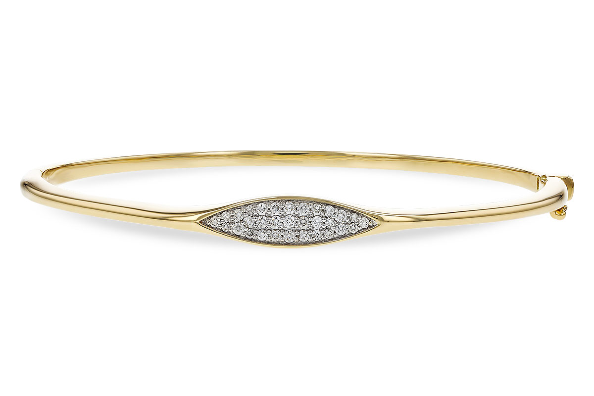 H311-16642: BANGLE .25 TW