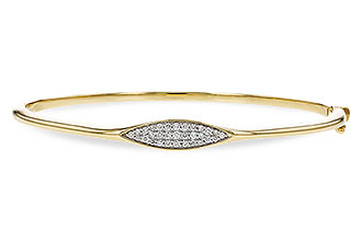 H311-16642: BANGLE .25 TW