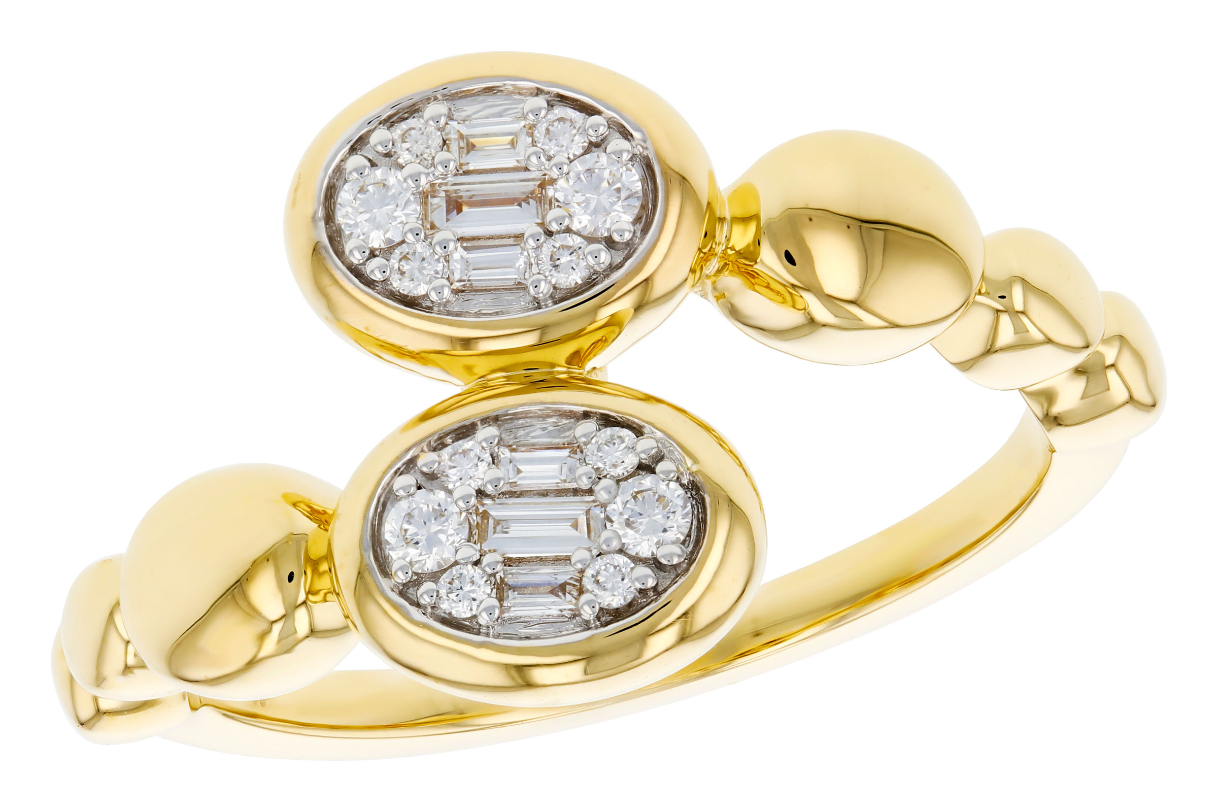 H312-02142: LDS DIA RG .06 BAGUETTE .17 TW
