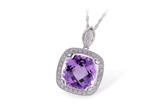 K221-12169: NECK 6.21 AMETHYST 6.34 TGW