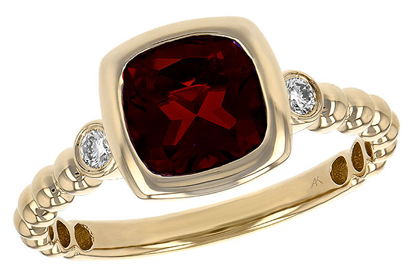 K225-65769: LDS RG 1.52 GARNET 1.60 TGW