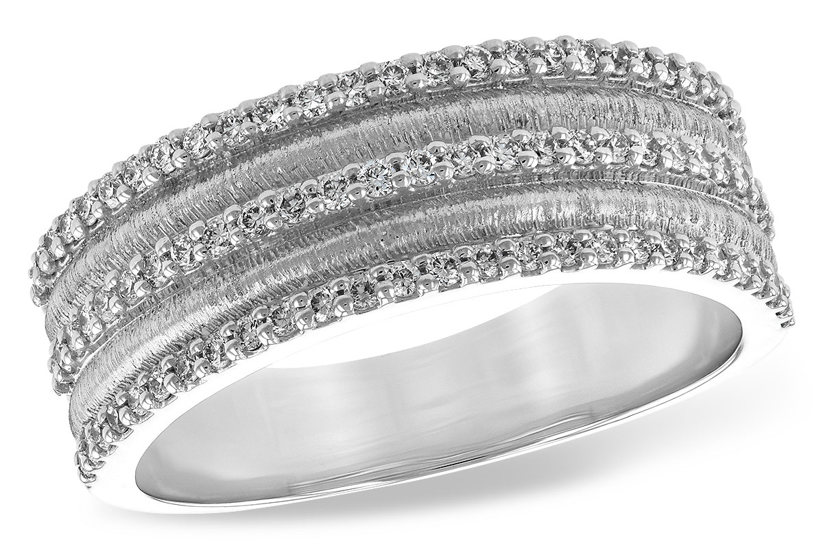 K225-66678: LDS DIA WED RG .40 TW
