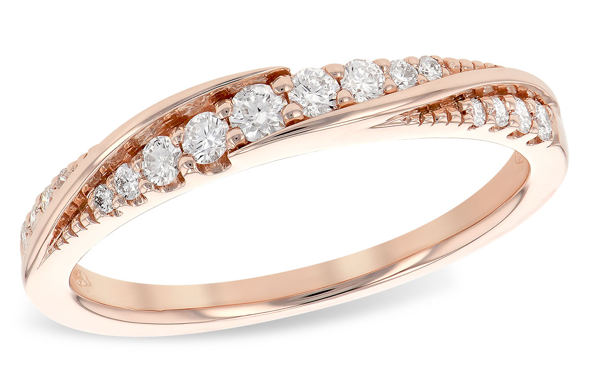 K226-62105: LDS DIA WED RG .25 TW