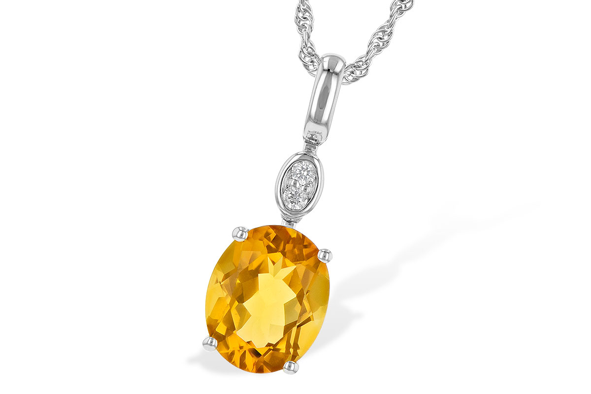 K226-62178: NECK 2.04 CITRINE 2.07 TGW (10x8MM CIT)