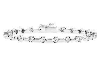 K310-21187: BRACELET 1.00 TW