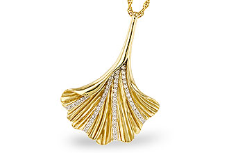K311-09405: NECKLACE .20 TW