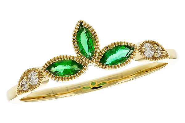 K311-15778: ENHANCER .22 TW EMERALD .28 TGW