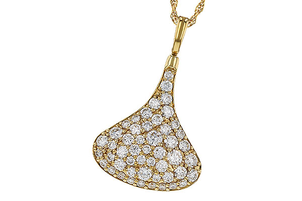 K311-16723: NECKLACE 1.50 TW