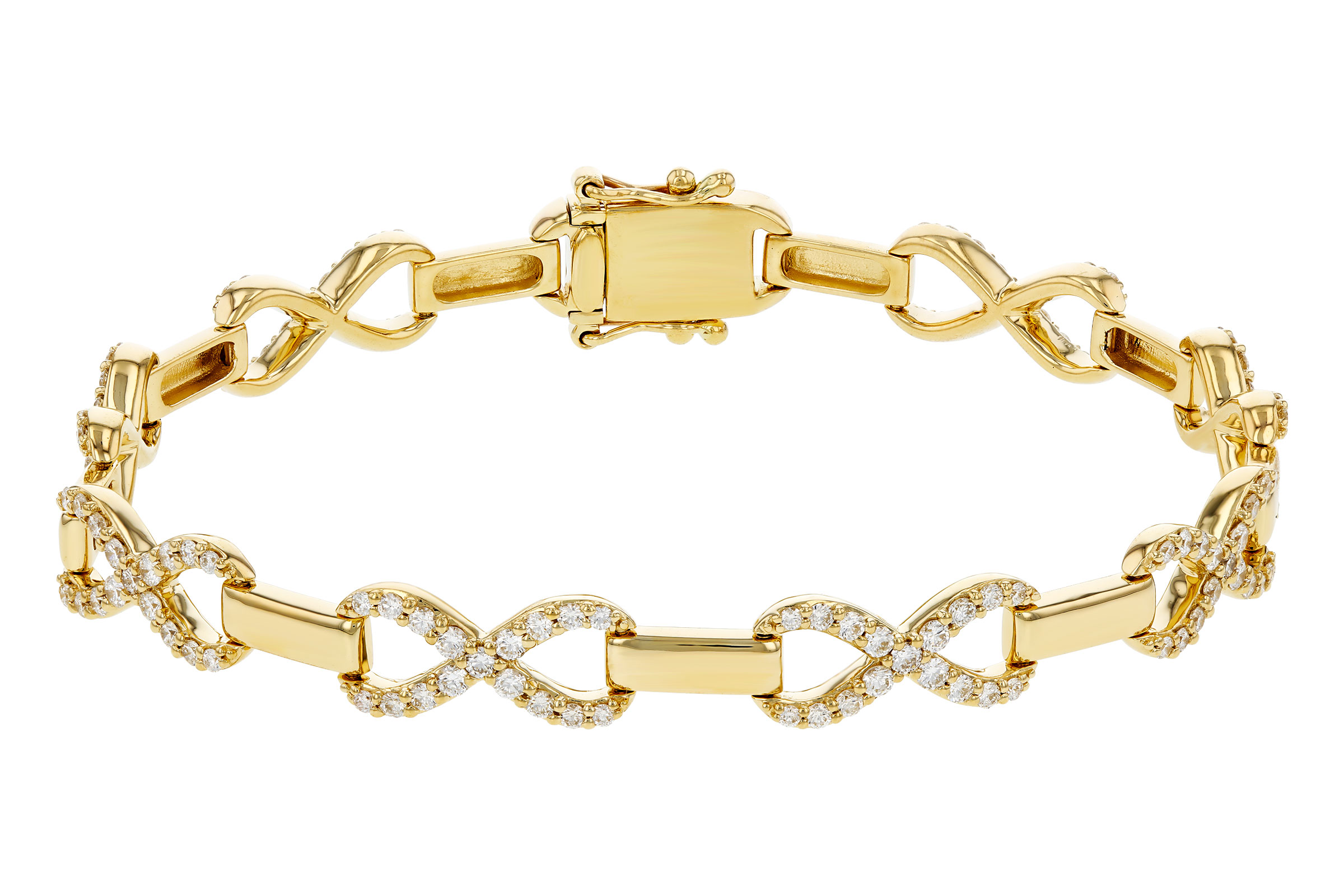 K312-02151: BRACELET 1.45 TW (7")