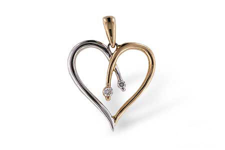L042-94841: PENDANT .04 TW