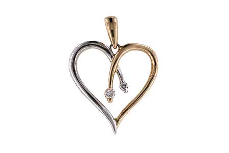 L042-94841: PENDANT .04 TW