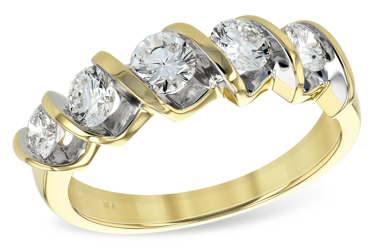 L129-33087: LDS WED RG 1.00CT TW