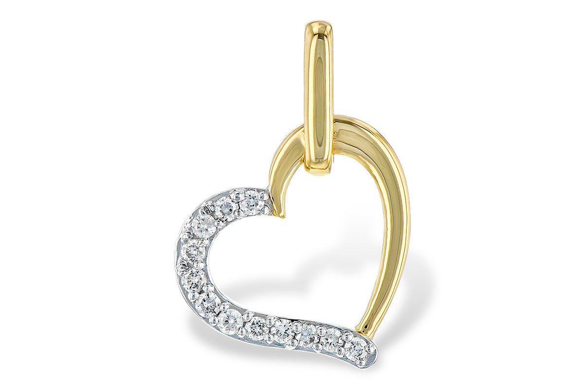 L220-22105: PENDANT .08 TW