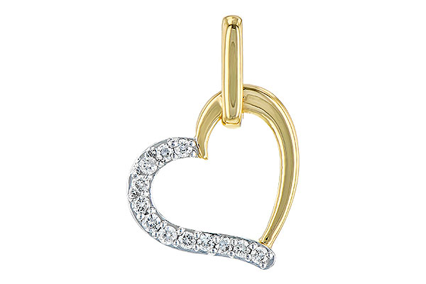 L220-22105: PENDANT .08 TW