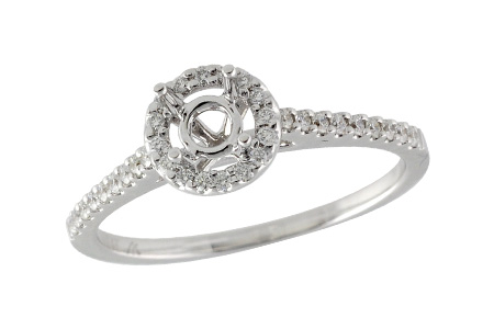 L222-95814: LDS SEMI DIA RG .19 TW