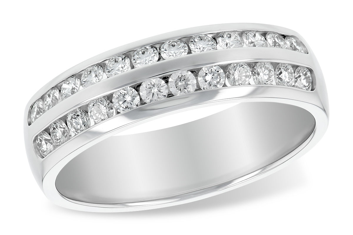 L224-81223: LDS WED RG .50 TW