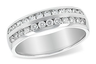 L224-81223: LDS WED RG .50 TW