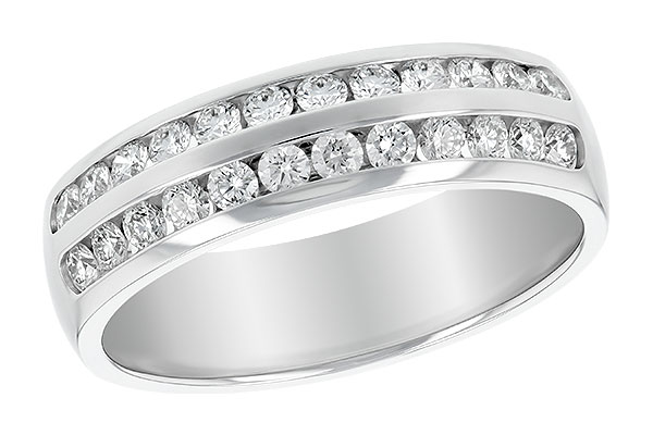 L224-81223: LDS WED RG .50 TW