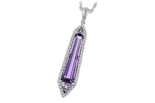 L225-64905: NECK 2.62 AMETHYST 2.85 TGW