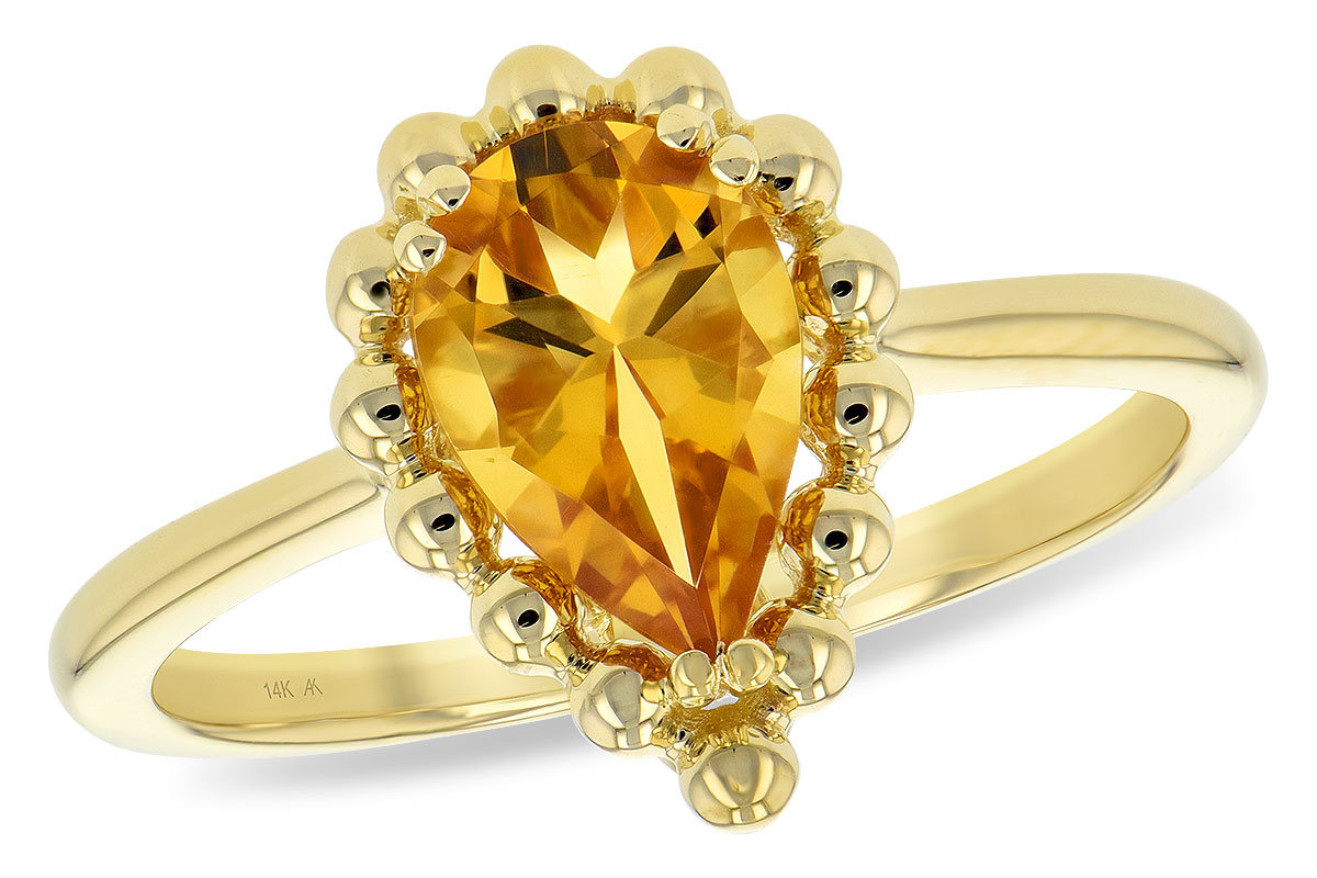 L225-67614: LDS RG 1.06 CITRINE TW