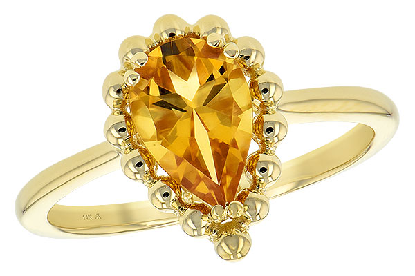 L225-67614: LDS RG 1.06 CITRINE TW