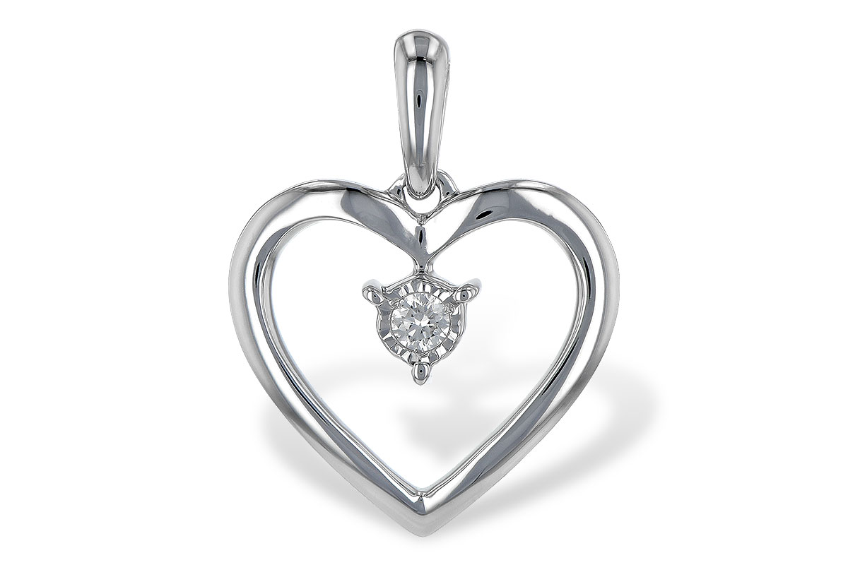 L226-57605: PENDANT .03 TW