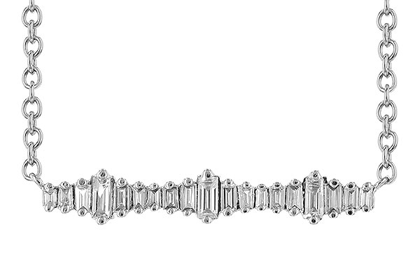 L309-33969: NECK .15 BAGUETTE TW