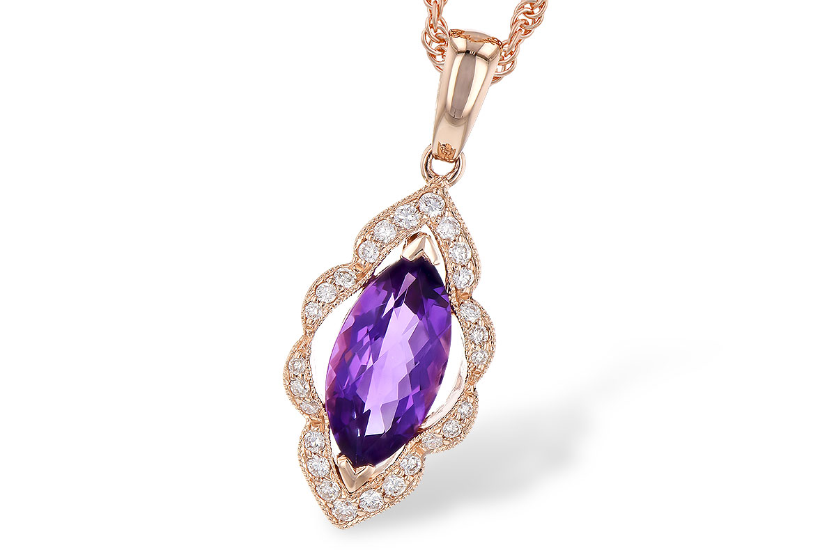 L309-34832: NECK .95 AMY 1.06 TGW