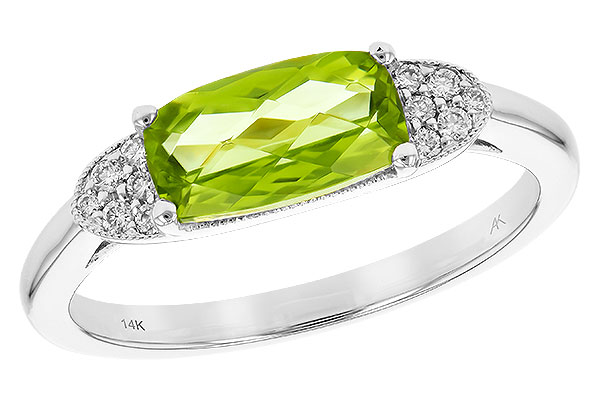 L309-34841: LDS RG 1.32 PERIDOT 1.40 TGW