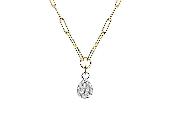 L310-18541: NECKLACE 1.26 TW (17 INCHES)