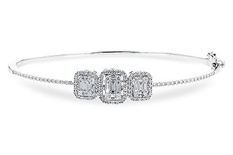 L310-19441: BANGLE .24 BAG 1.00 TW