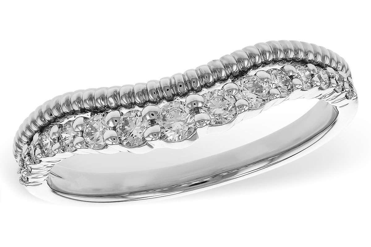 L310-21214: F310-21205 IN PLATINUM (ENHANCER .30 TW)